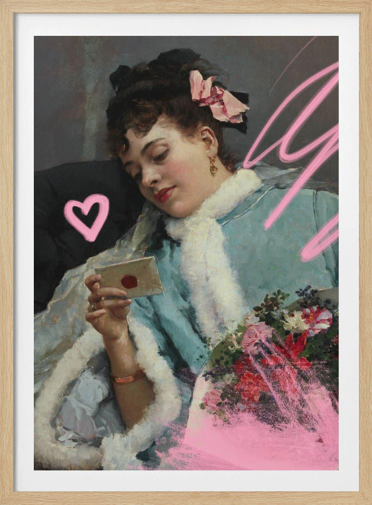 Loveletterr Ratioiso | Poster