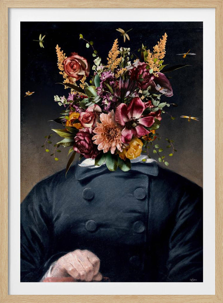 Sir Blackshirt | Poster