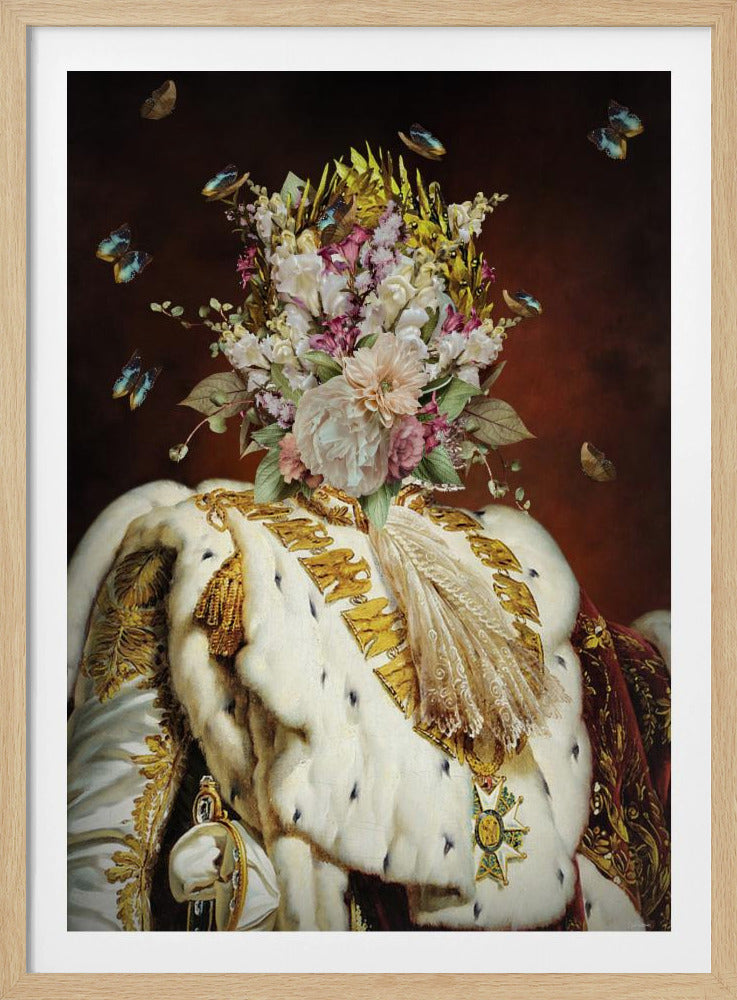 Mother Coronation | Poster