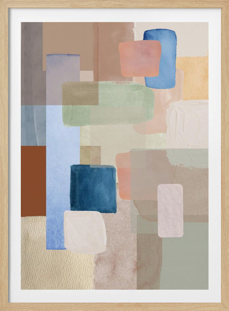 Kaleidoscope-1 | Poster