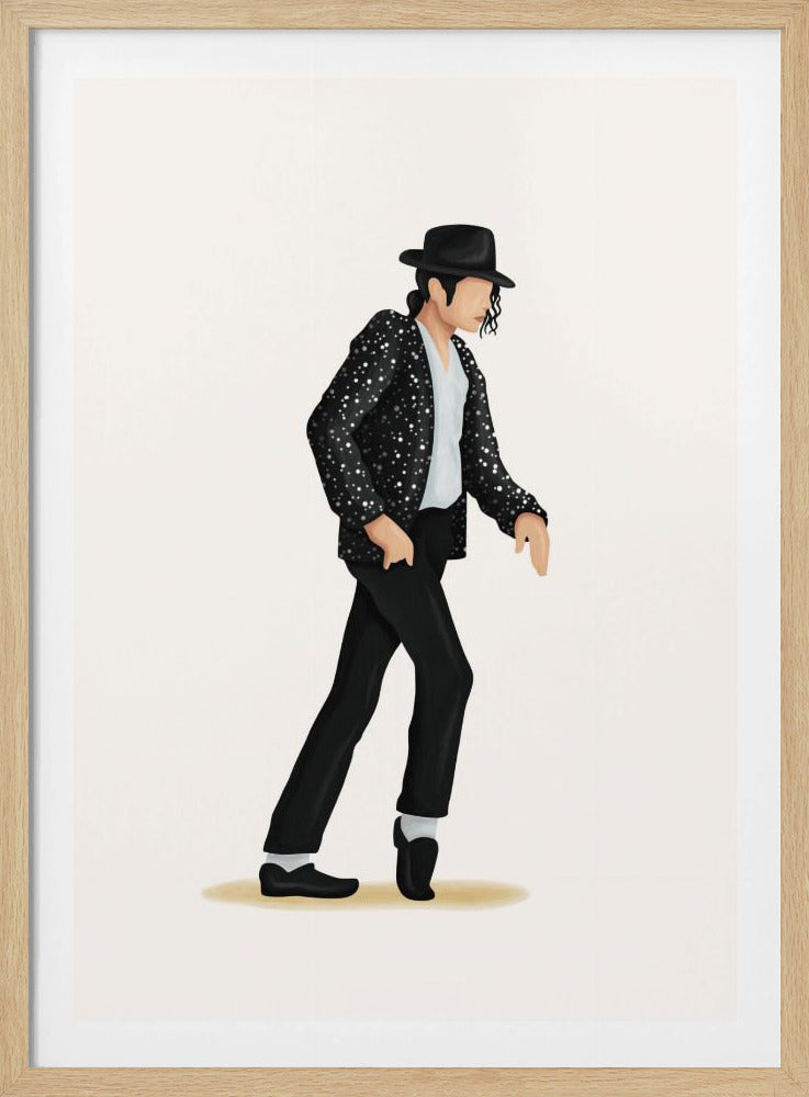 Moonwalk | Poster