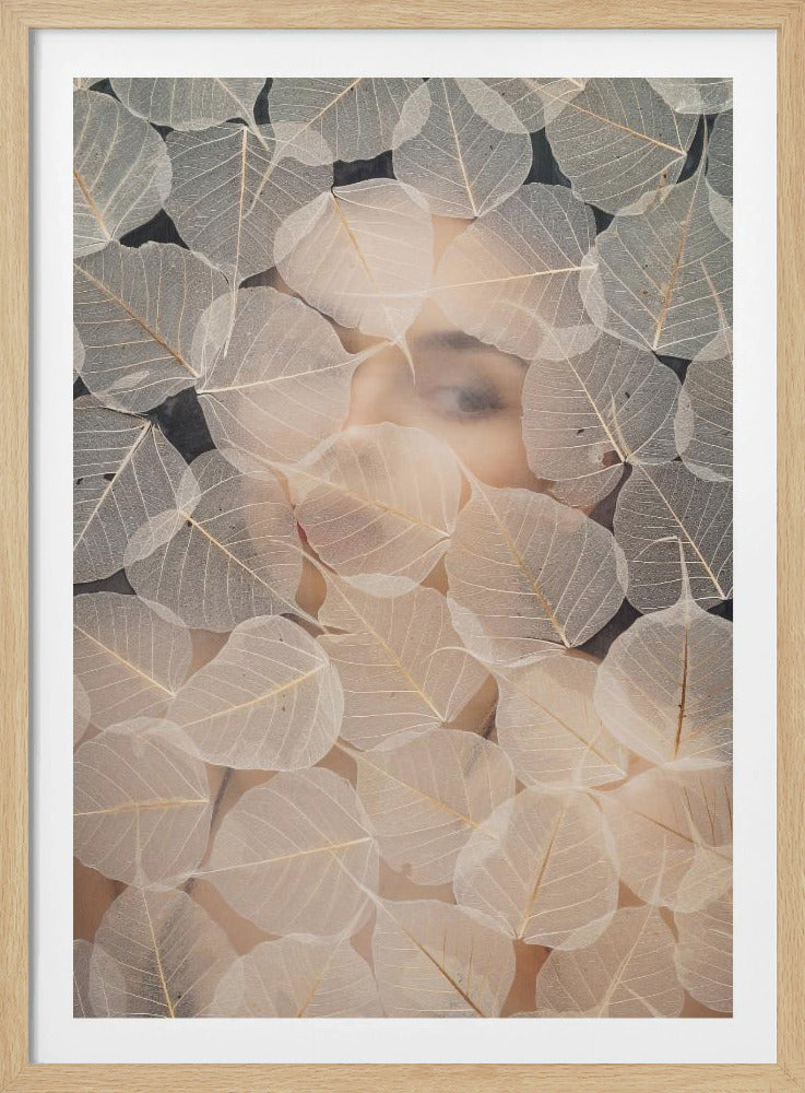 BEHIND GLASS | Poster