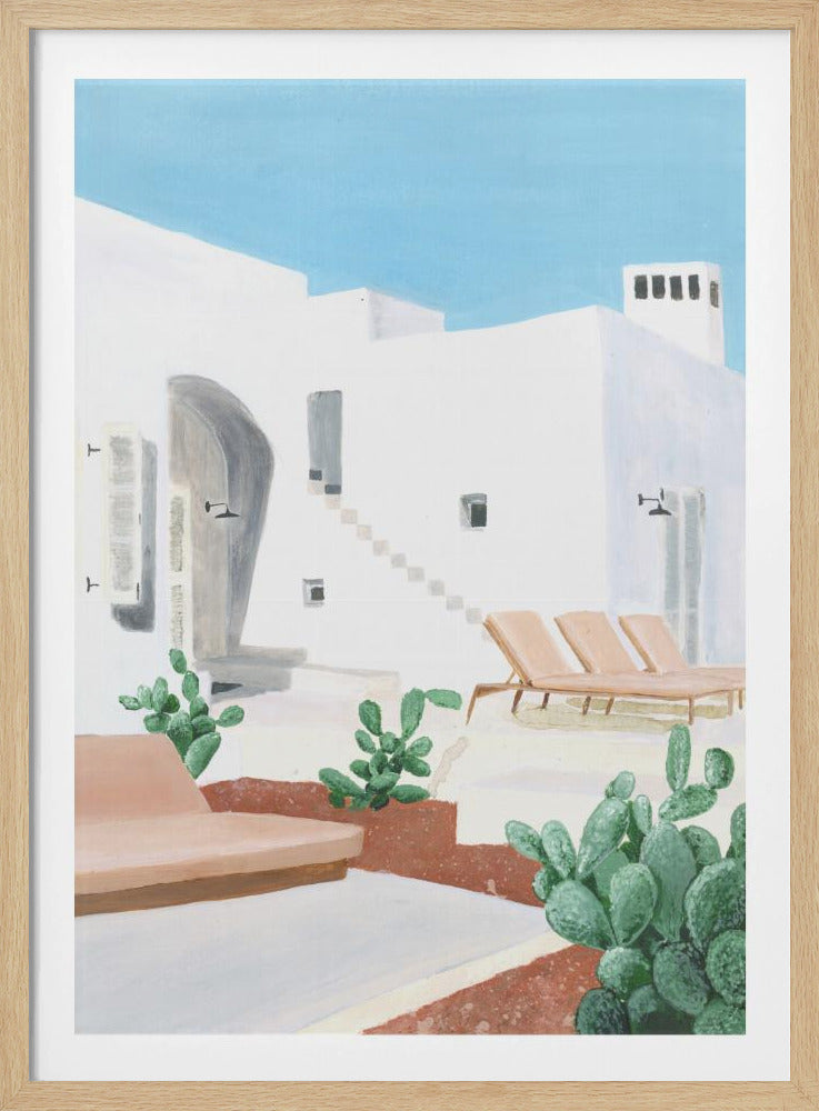 Ostuni | Poster