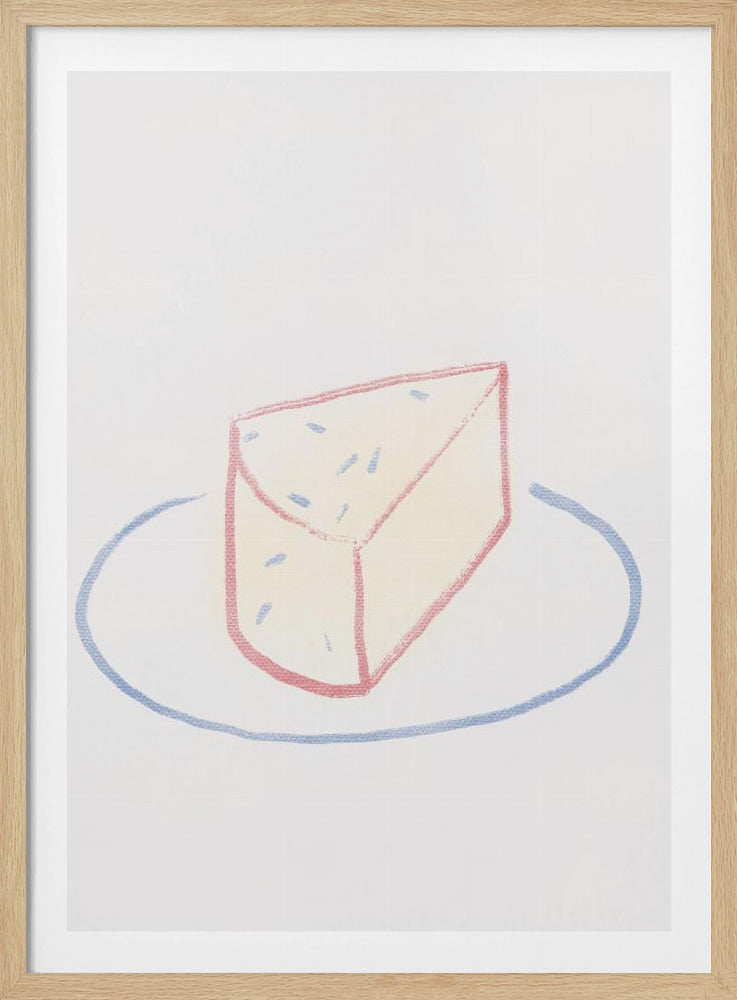 Cheesy Delight | Poster