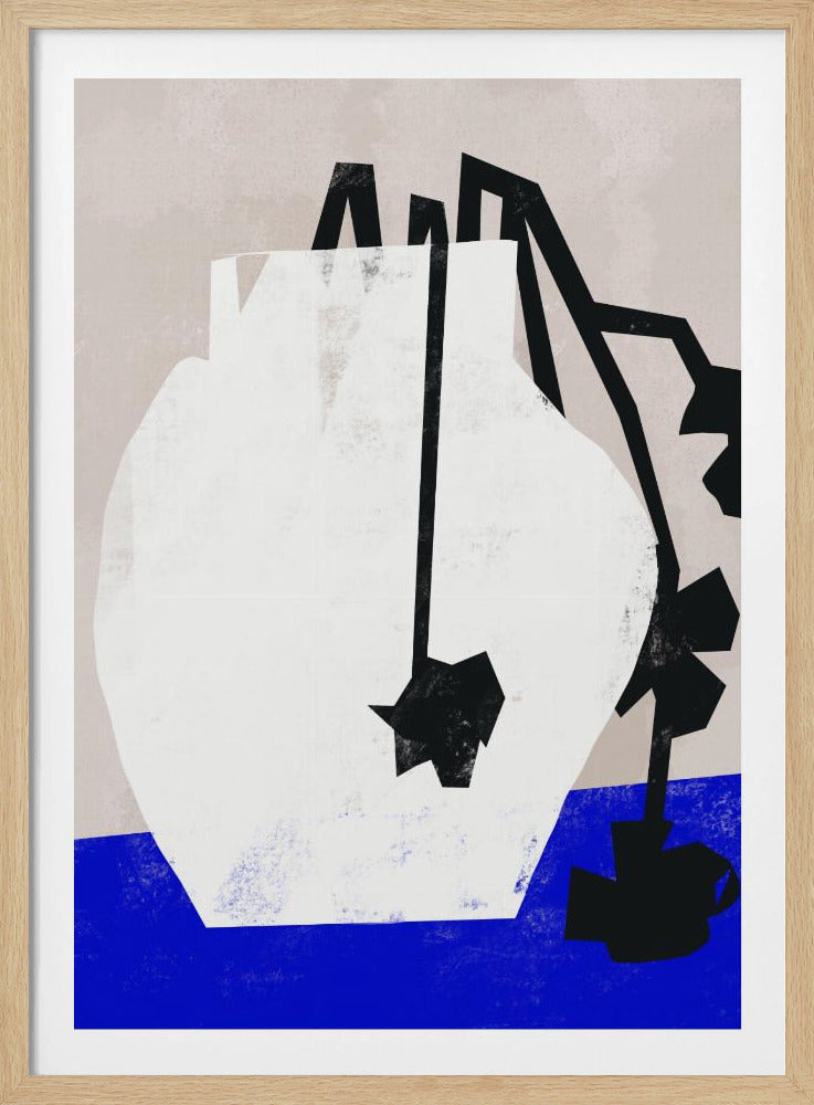 Abstract Blossoms | Poster