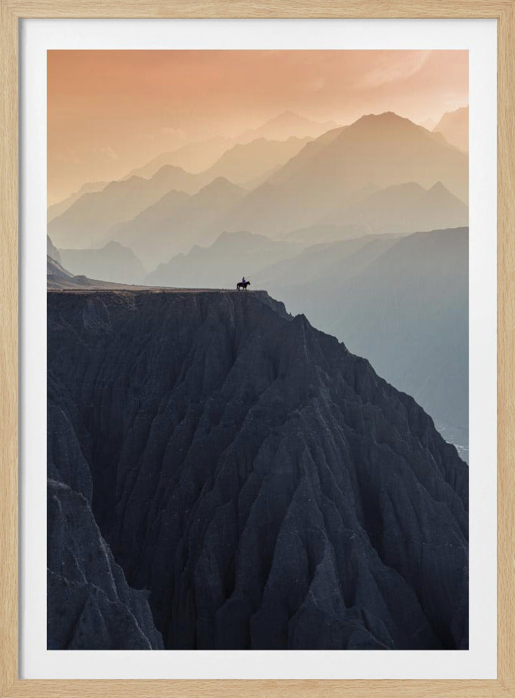 横刀立马 | Poster