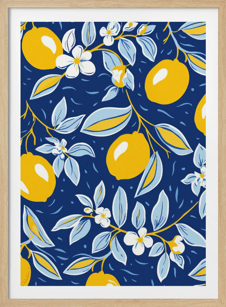 Italien Lemons 2 | Poster