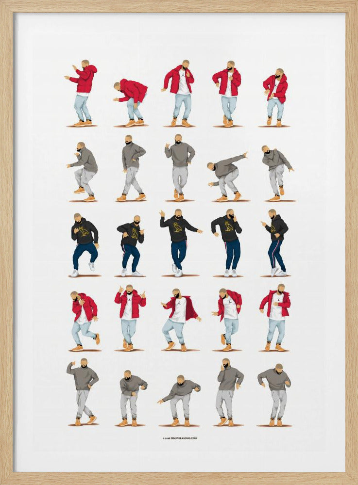 Hotline Bling | Poster