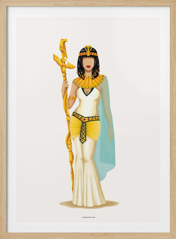 Cleopatra | Poster