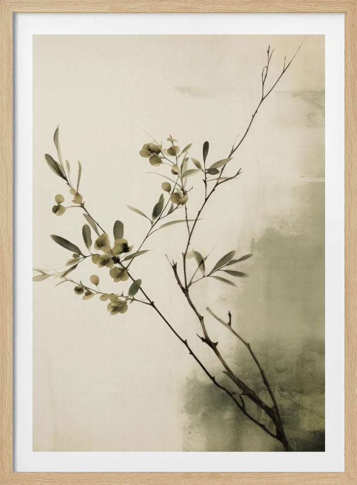 Delicate Branches | Poster