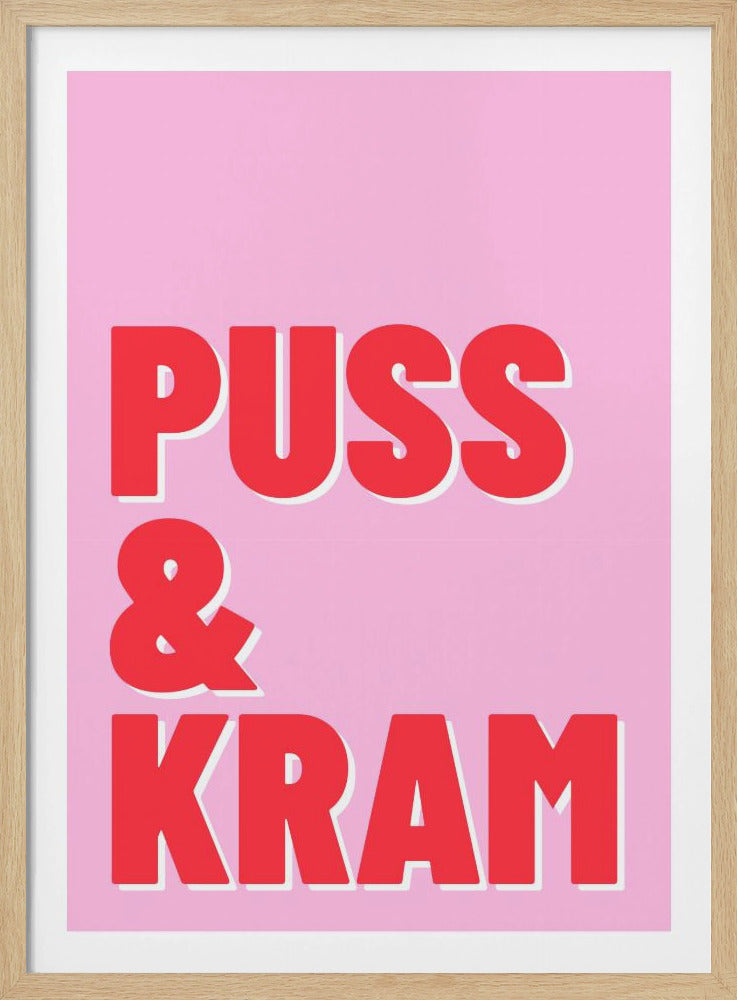 Hugs and Kisses | Poster