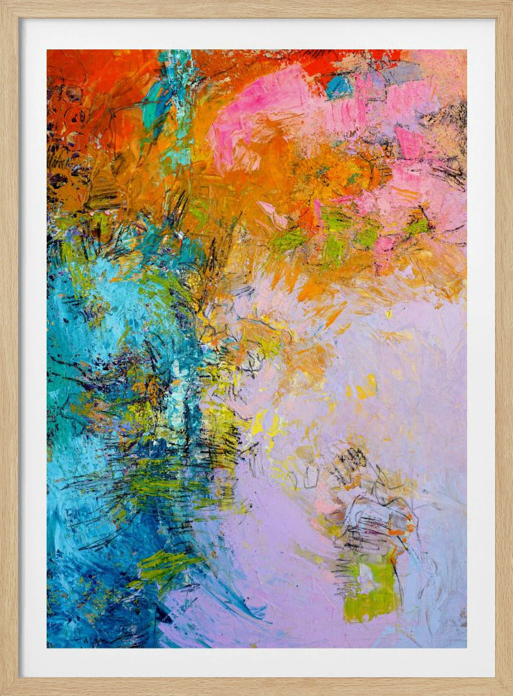 Vibrant Visions | Poster