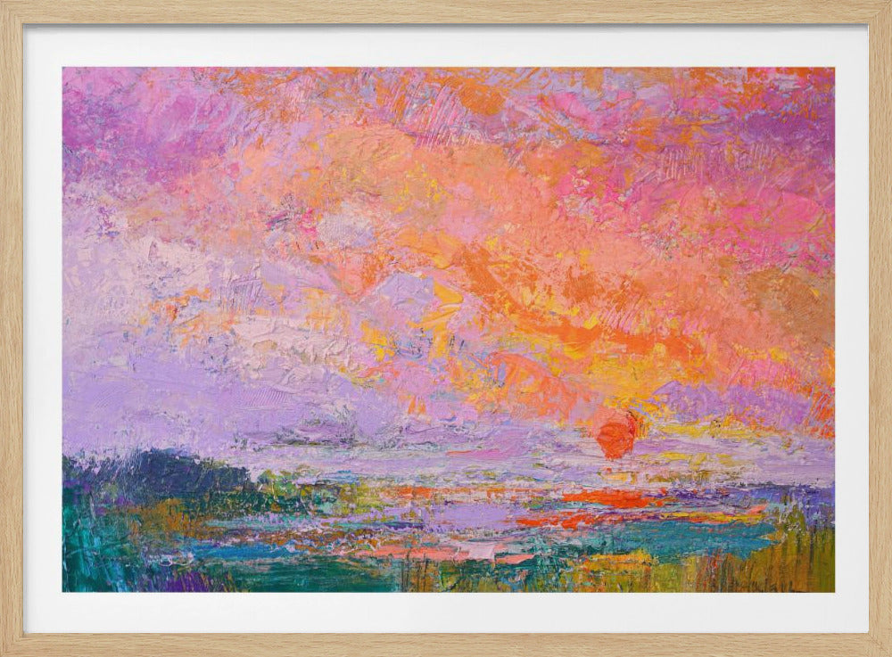 Resting Place | Poster