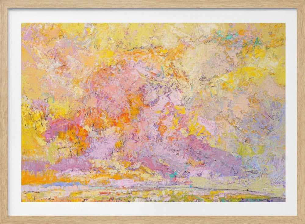 Ever So Gently | Poster