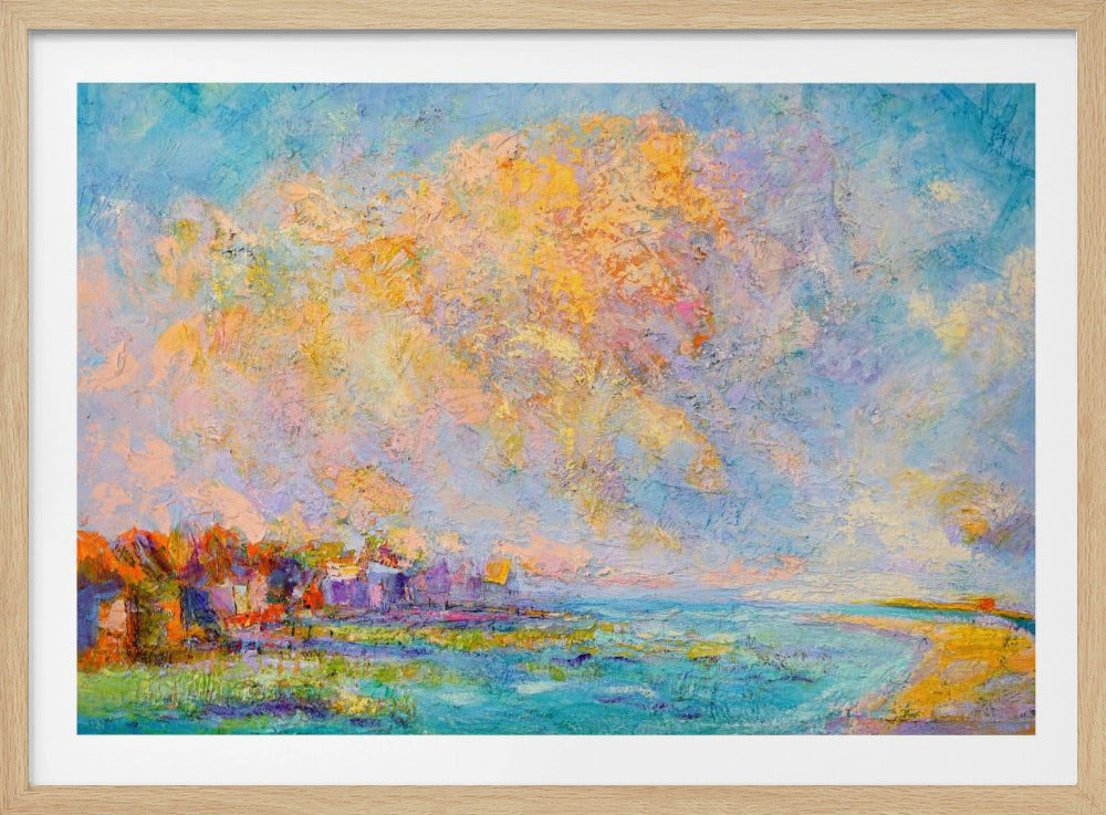 Radiant Heart | Poster