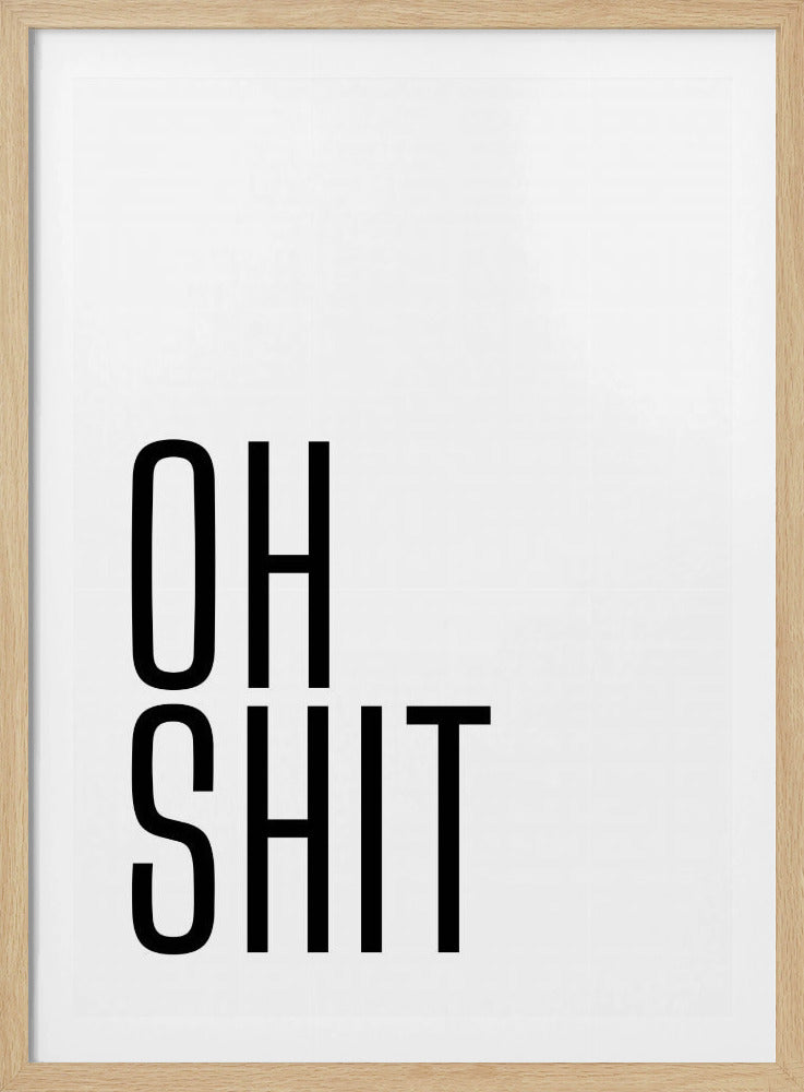 Bold Expression | Poster