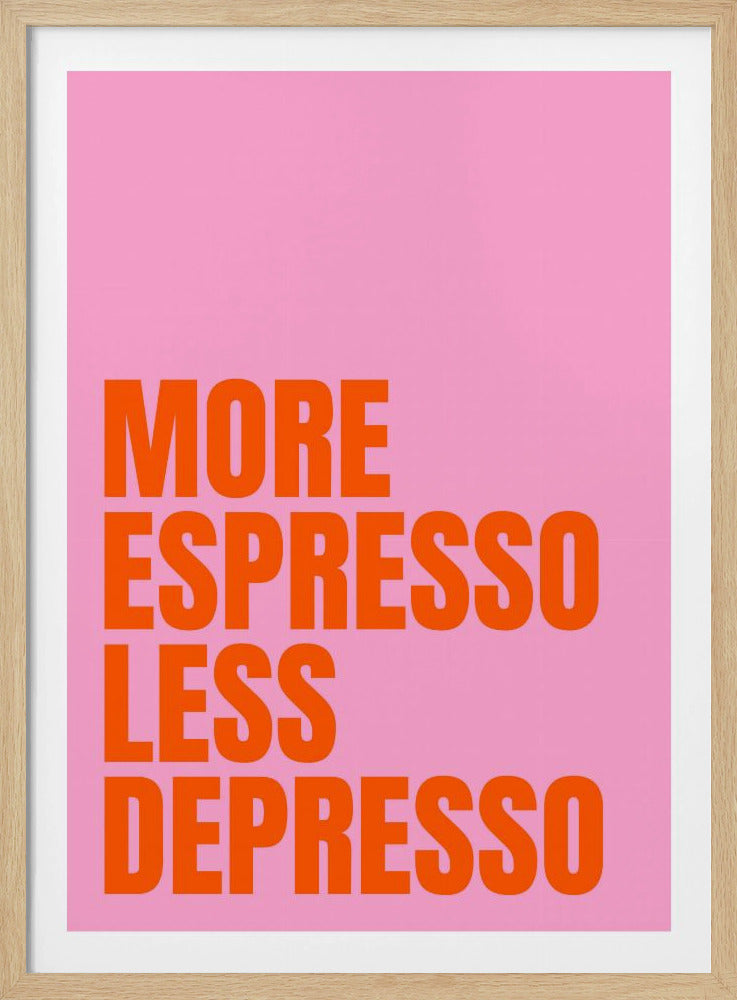 Caffeine Vibes | Poster