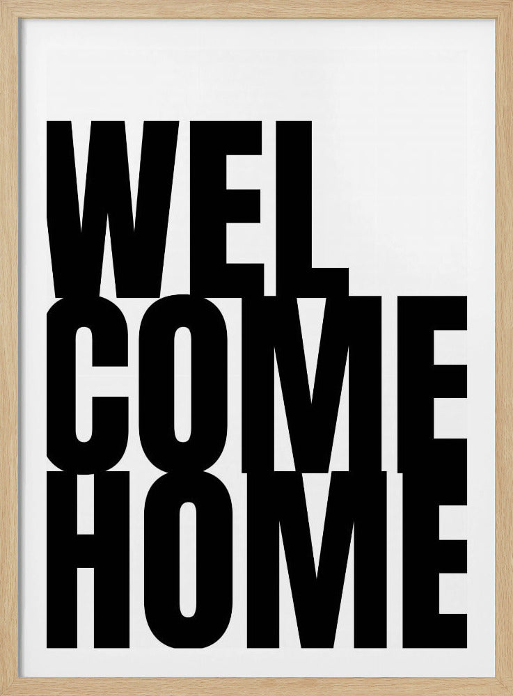 Homecoming Message | Poster