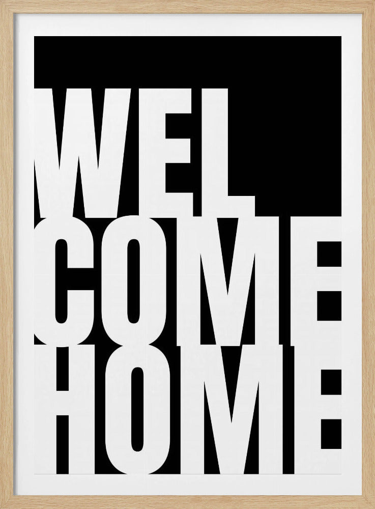 Homecoming Message | Poster