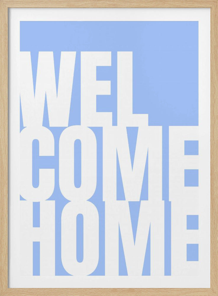 Homecoming Message | Poster