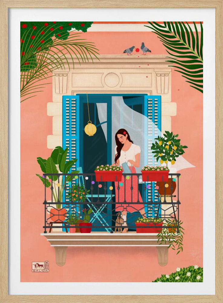 Barcelona | Poster