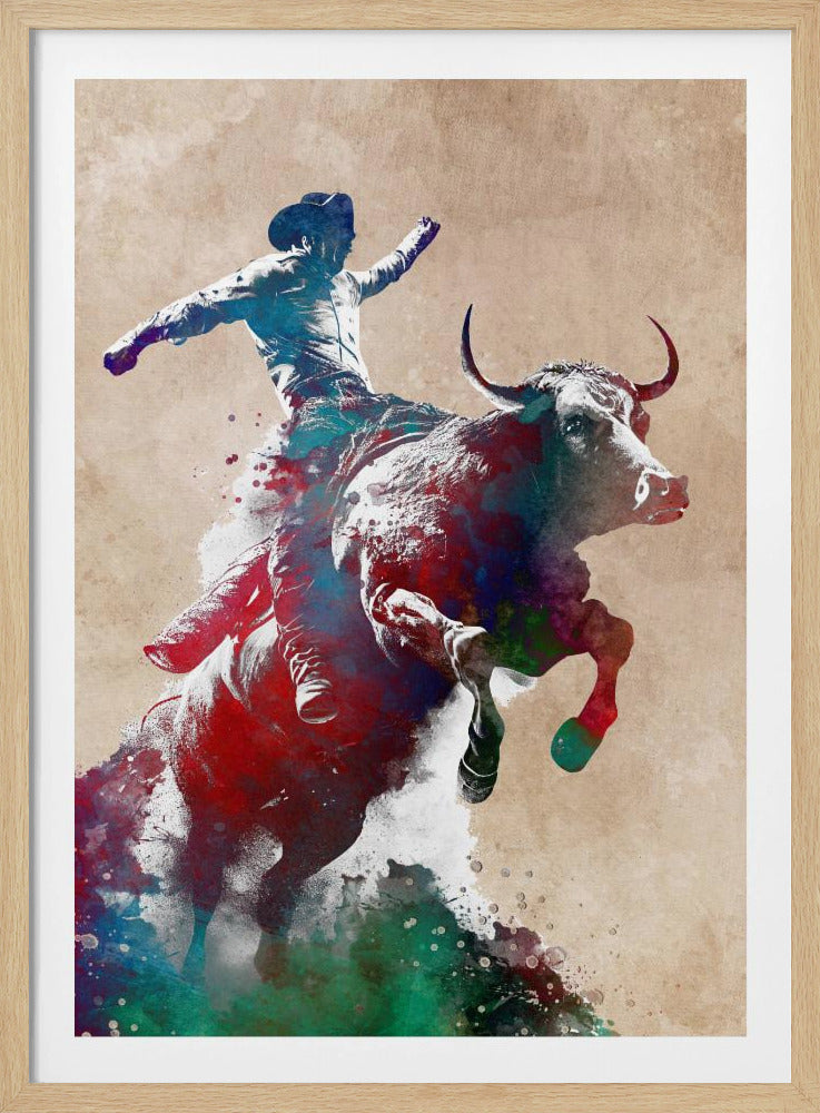 Sport Rodeo 1 | Poster