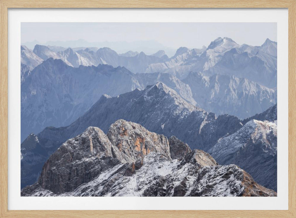 Mountain View 4 | Poster