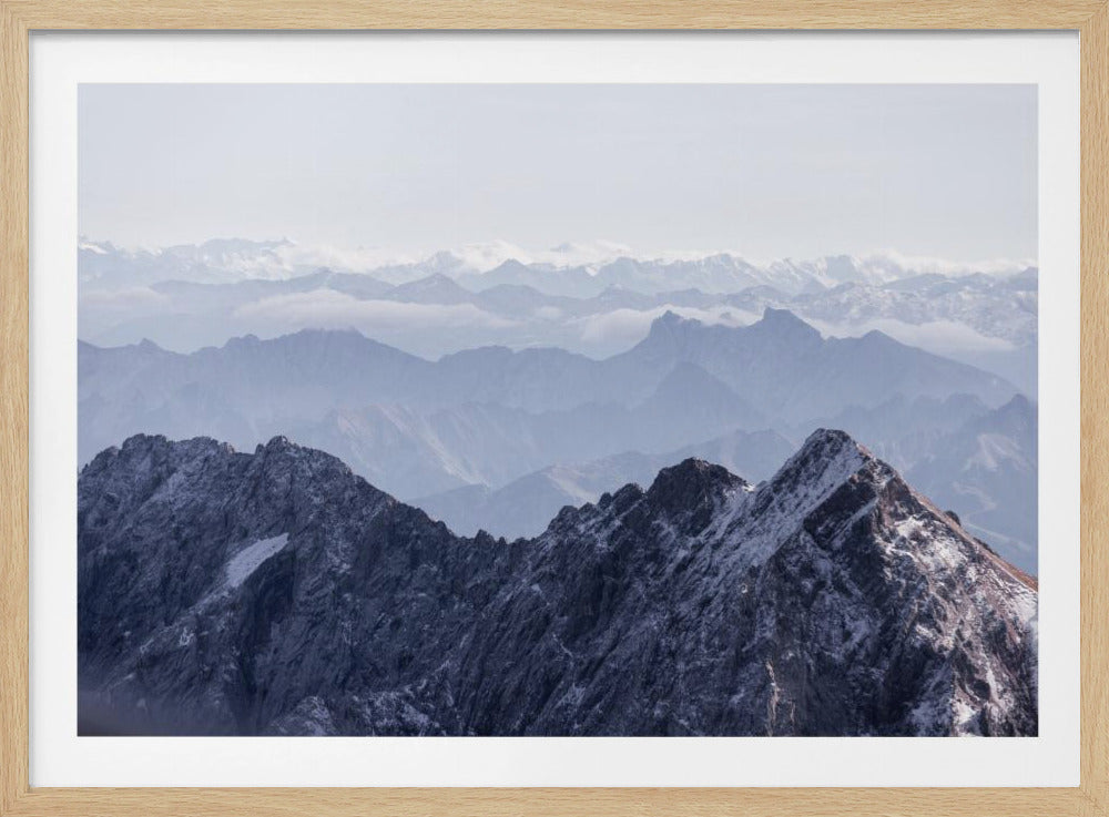 Mountain View 3 | Poster