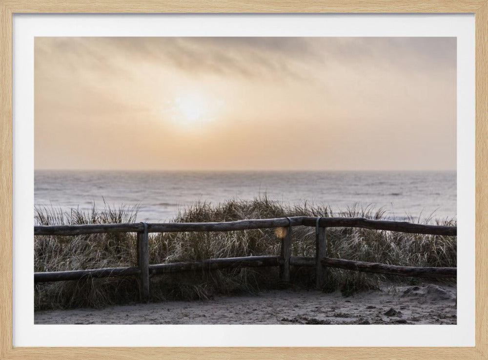 At the Coast 6 | Poster