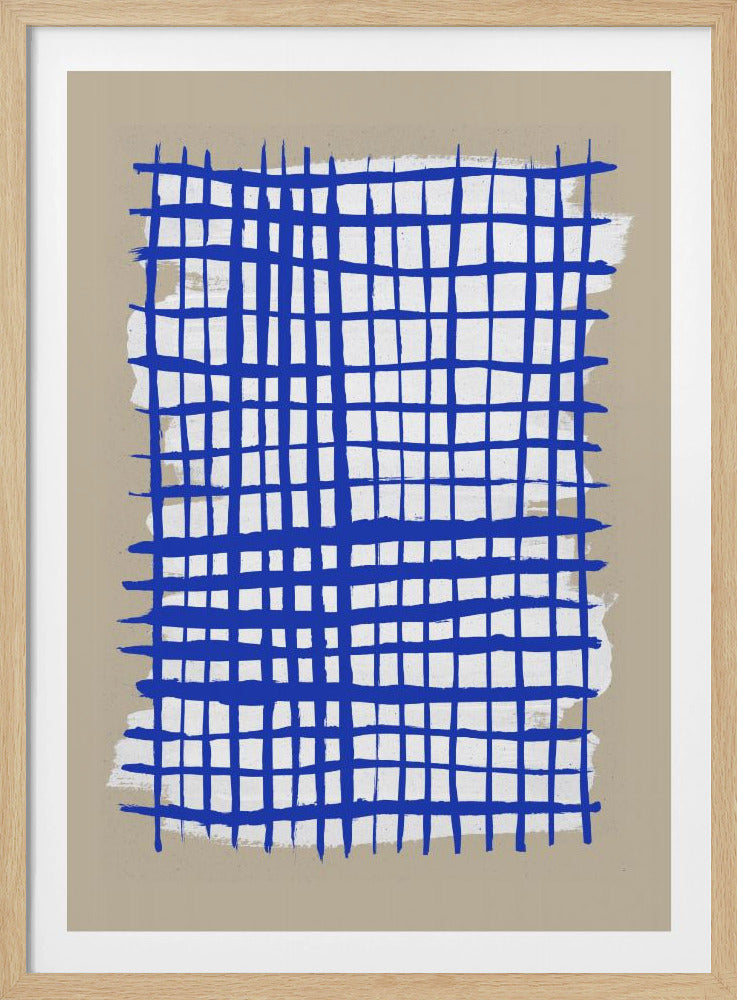 The Grid 8 | Poster