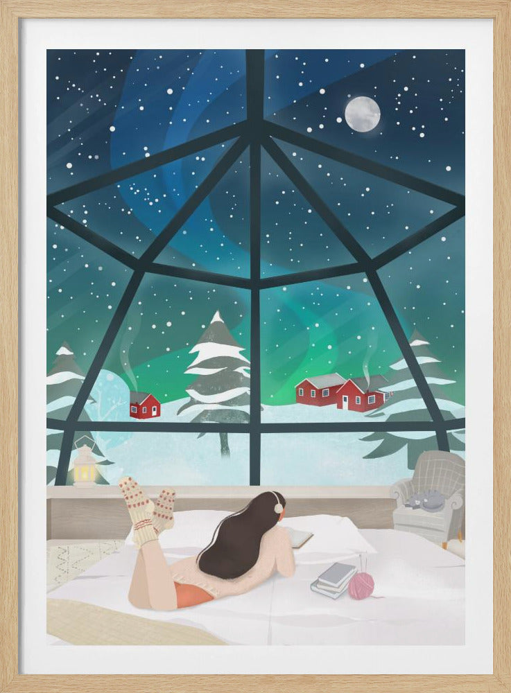 Lapland, Finland | Poster