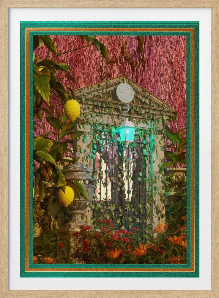 Over Growth | Poster