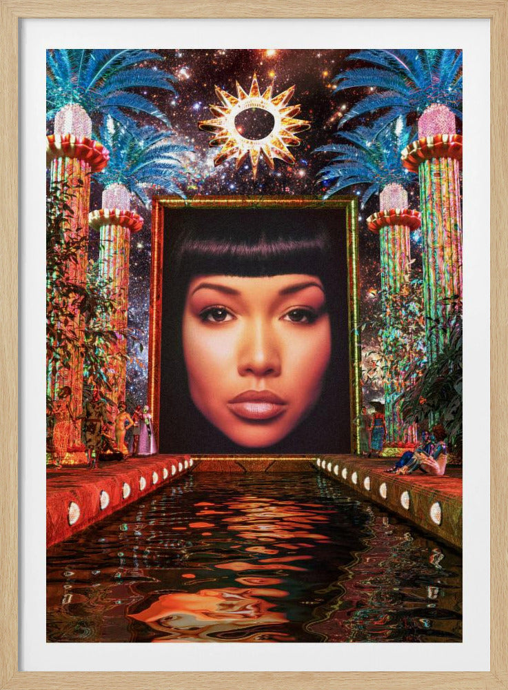 THE BROADCAST | Poster