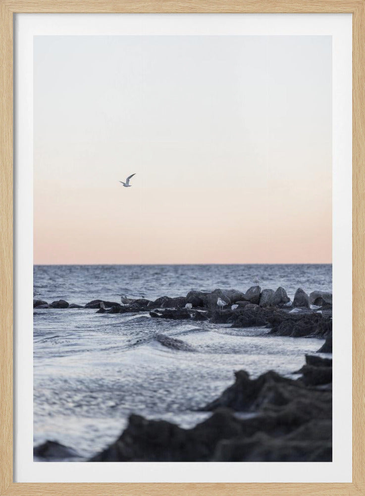 Coast Landscapes 5 | Poster