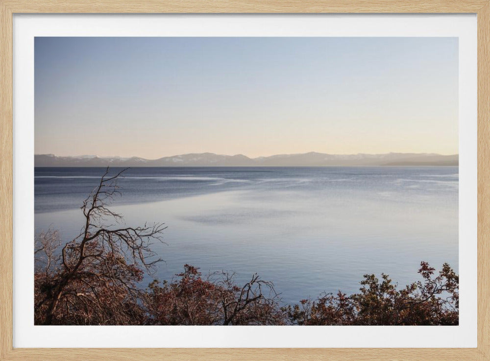 Lake Tahoe 2 | Poster