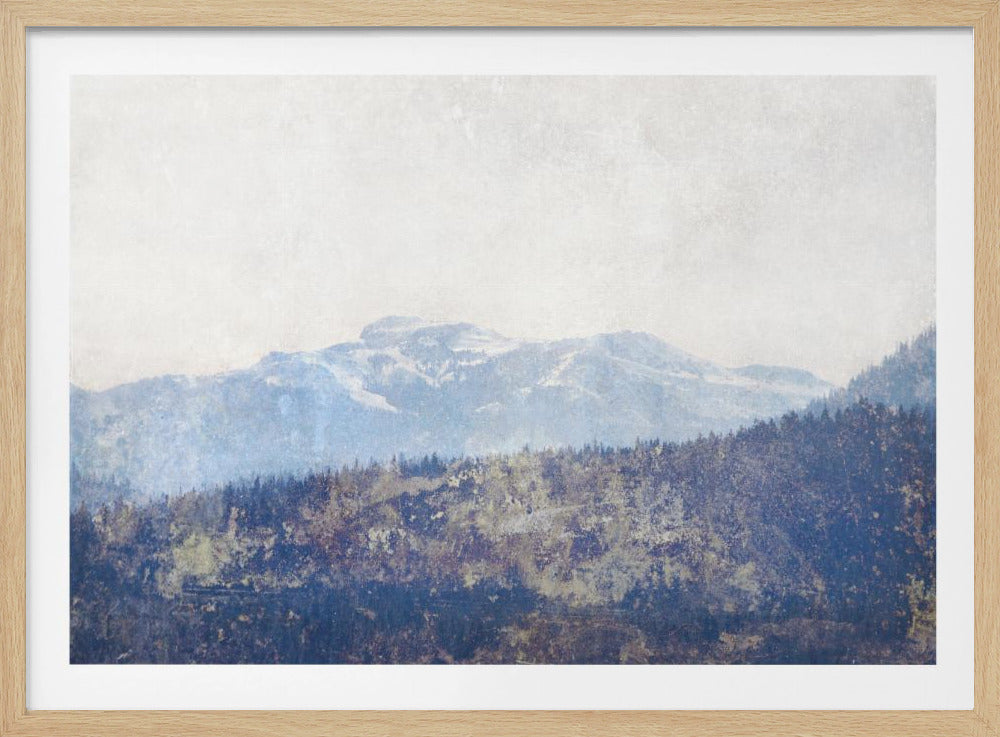 High Sierra IV | Poster