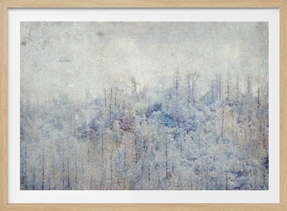 High Sierra III | Poster