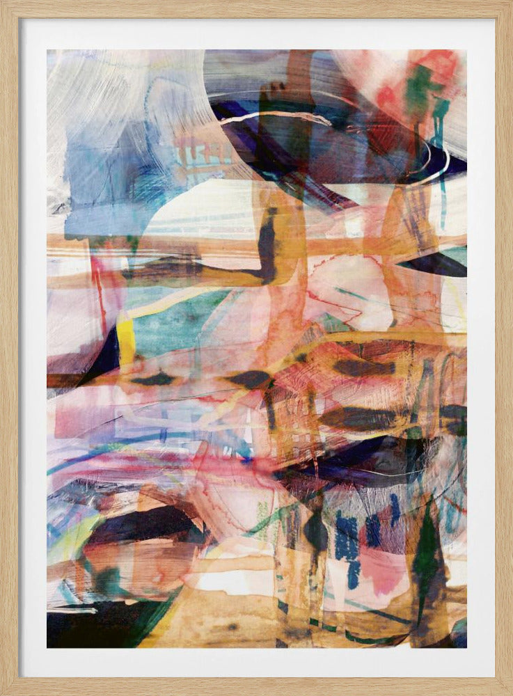 Smooth Jazz I | Poster