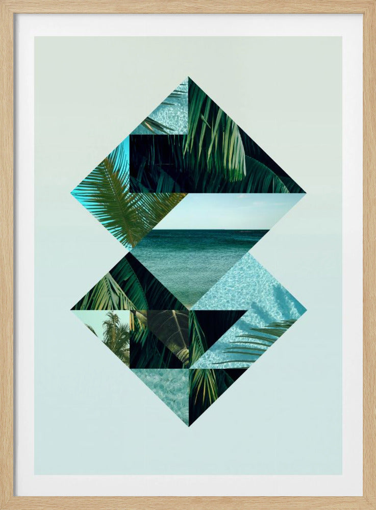 Island Summer II | Poster