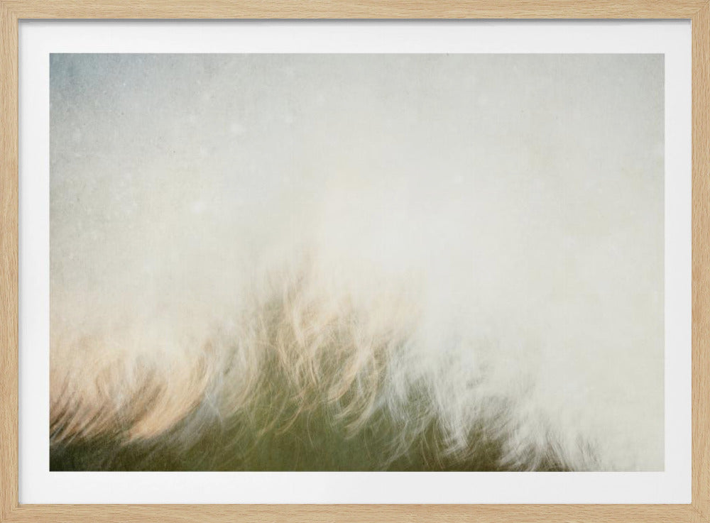 Moving landscape | Poster