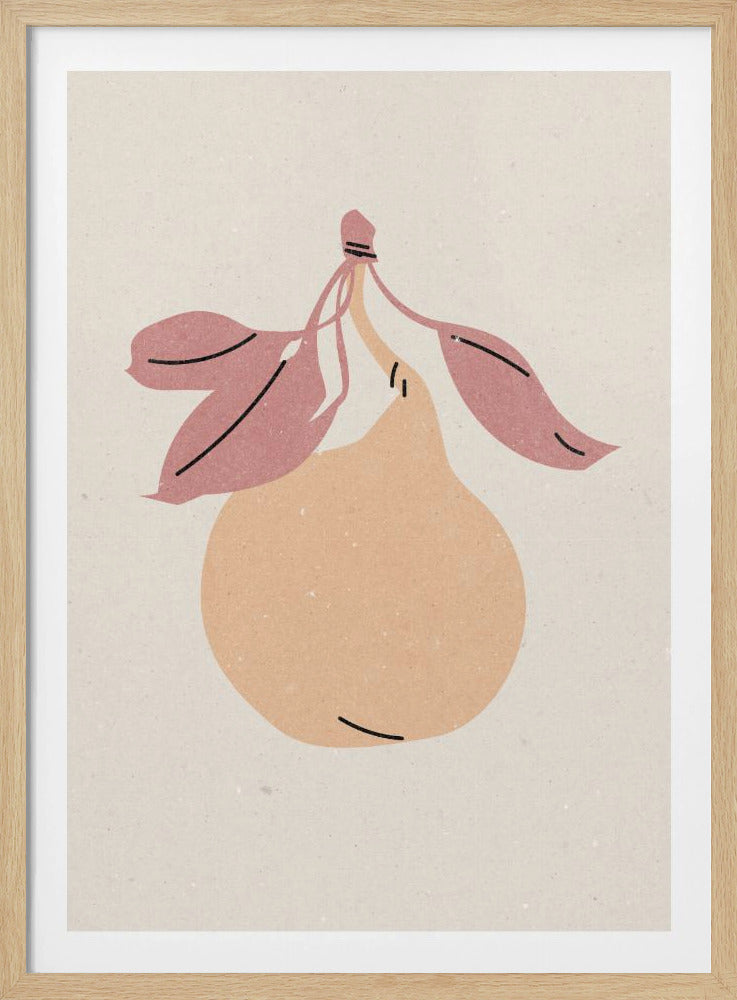 Pear | Poster