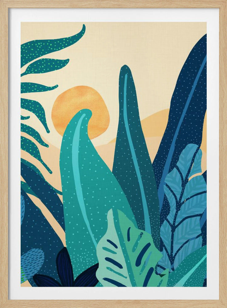Jungle Morning | Poster