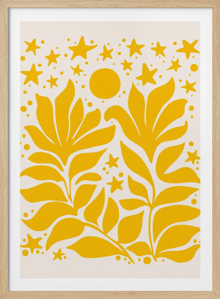 Gemini Sunflowers.png | Poster