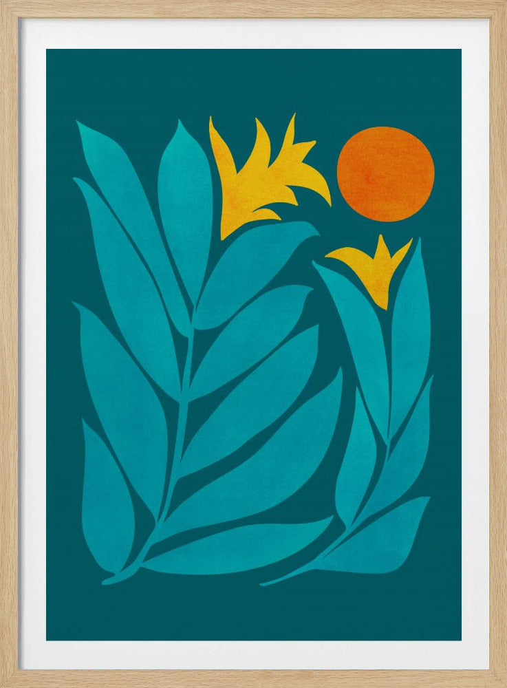 Community Garden After Dark.png | Poster