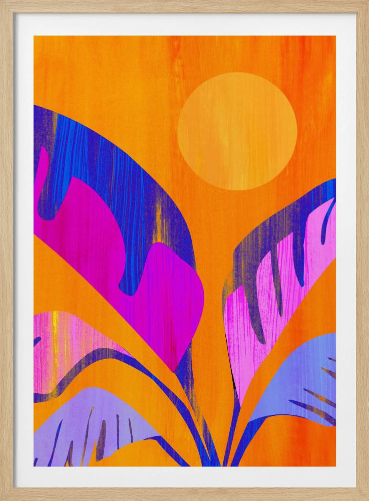 Mystic Tropics | Poster