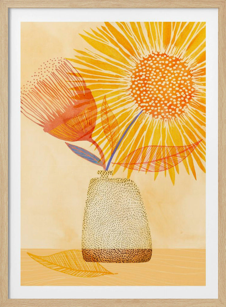 Tuesday Afternoon | Poster