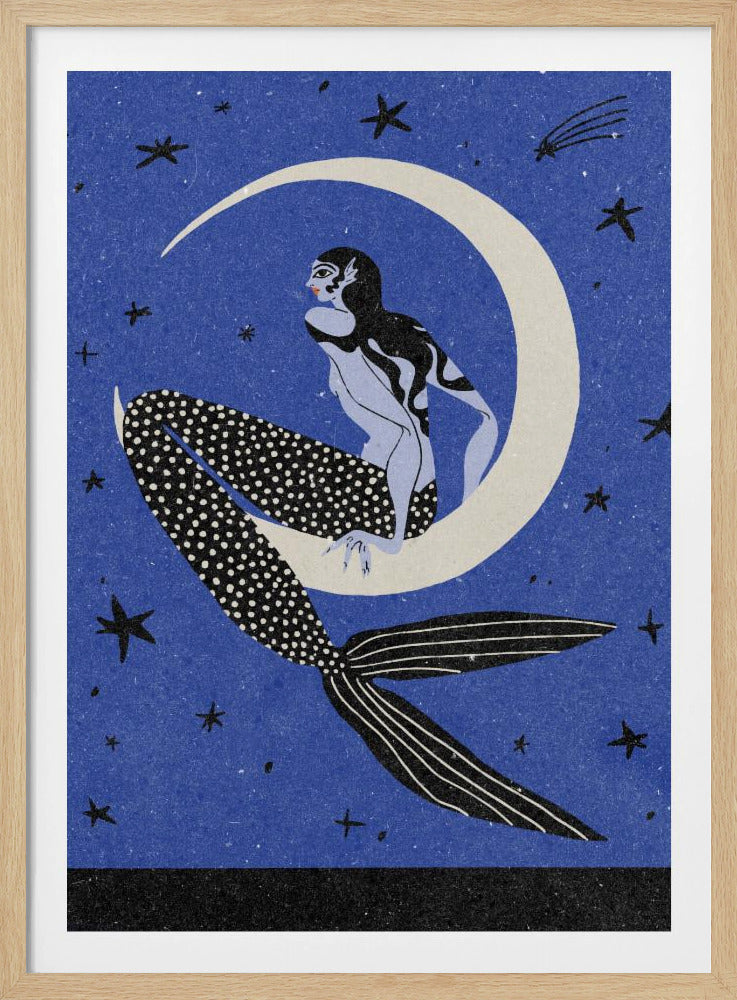 Mermaid | Poster