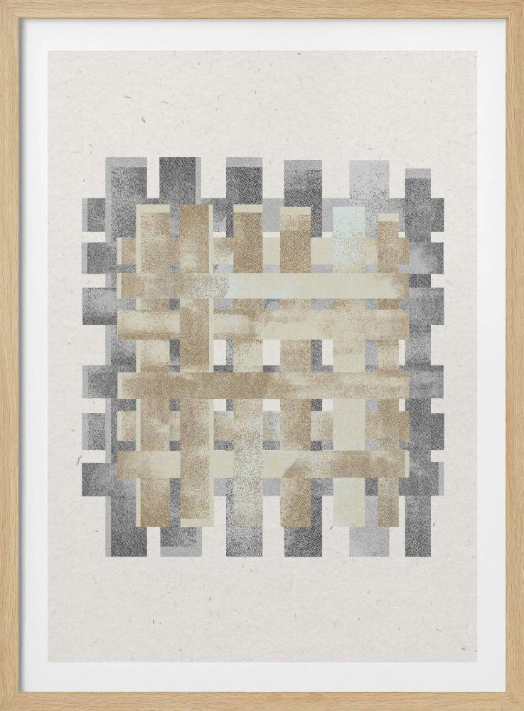 Woven Geometries | Poster