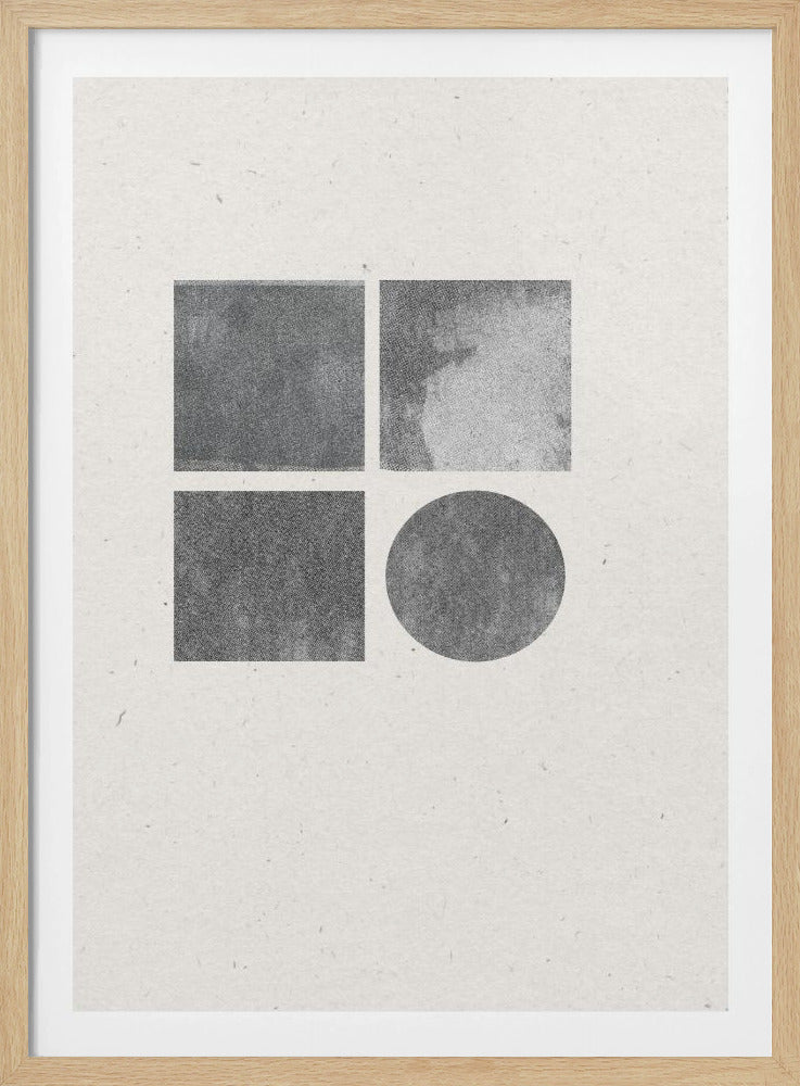 Geometric Harmony | Poster