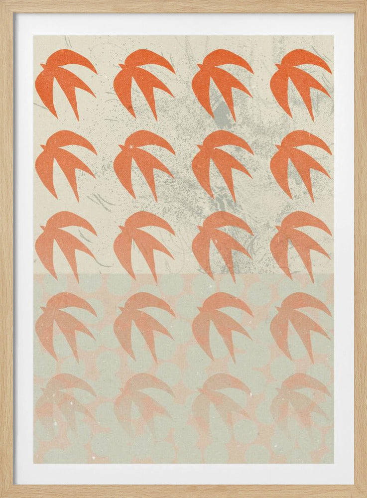 Abstract Composition 1 | Poster